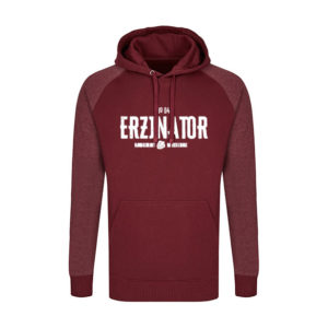 Bierfabrik Erzgebirge Erzinator Hoodie V2022