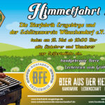 Bierfabrik Erzgebirge 2023 Facebook Himmelfahrt 1
