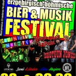 Bierfabrik Erzgebirge 2025 06 08 BFE Pfingsten