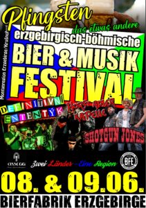 Bierfabrik Erzgebirge 2025 06 08 BFE Pfingsten