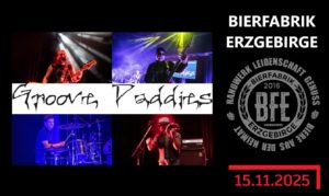 Bierfabrik Erzgebirge groove dadies