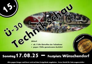Bierfabrik Erzgebirge Flyer OFW 2025