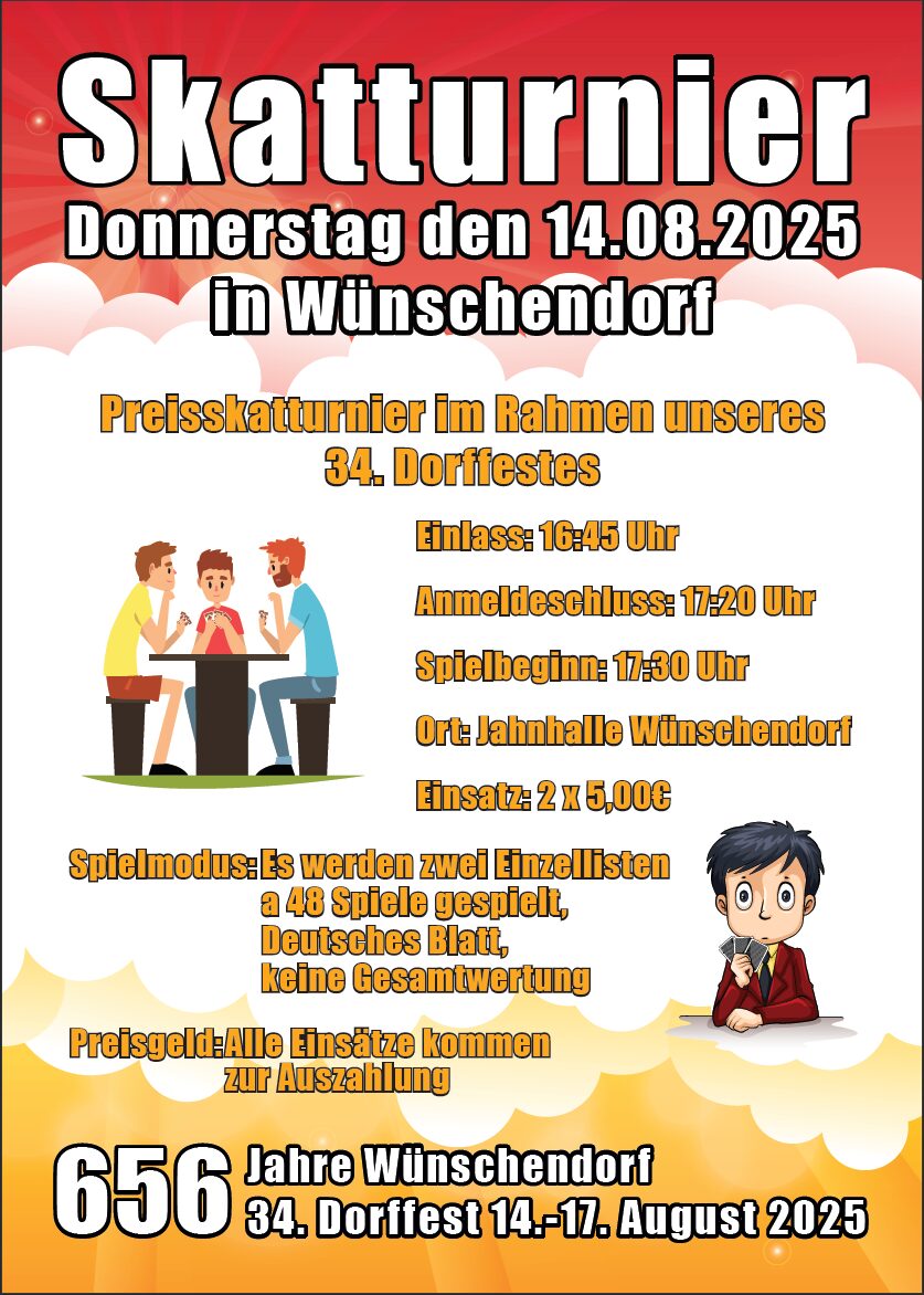 Bierfabrik Erzgebirge Flyer Skatturnier A5 2025 Web