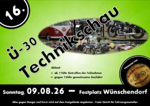 Bierfabrik Erzgebirge Flyer OFW 2026