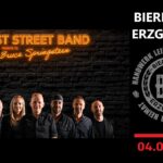 Bierfabrik Erzgebirge 2026 04 04 East Streat Band