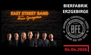 Bierfabrik Erzgebirge 2026 04 04 East Streat Band