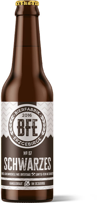 Bierfabrik - Schwarzes 7 Bierfabrik Erzgebirge Schwarzes