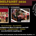 Bierfabrik Erzgebirge 2026 05 14 Himmelfahrt 2026 1