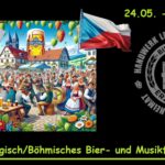 Bierfabrik Erzgebirge 2026 05 24 Erzgebirgisch Boehmisches Bier und Musikfestival