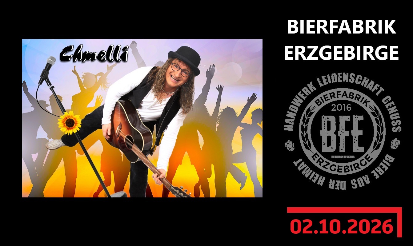 Bierfabrik Erzgebirge 2026 10 02 Chmelli