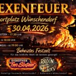 Bierfabrik Erzgebirge Hexenfeuer 2026 quer
