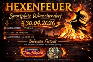 Bierfabrik Erzgebirge Hexenfeuer 2026 quer