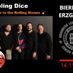 Bierfabrik Erzgebirge 2026 11 14 Tumbling Dice