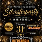 Bierfabrik Erzgebirge 2026 12 31 Silvester