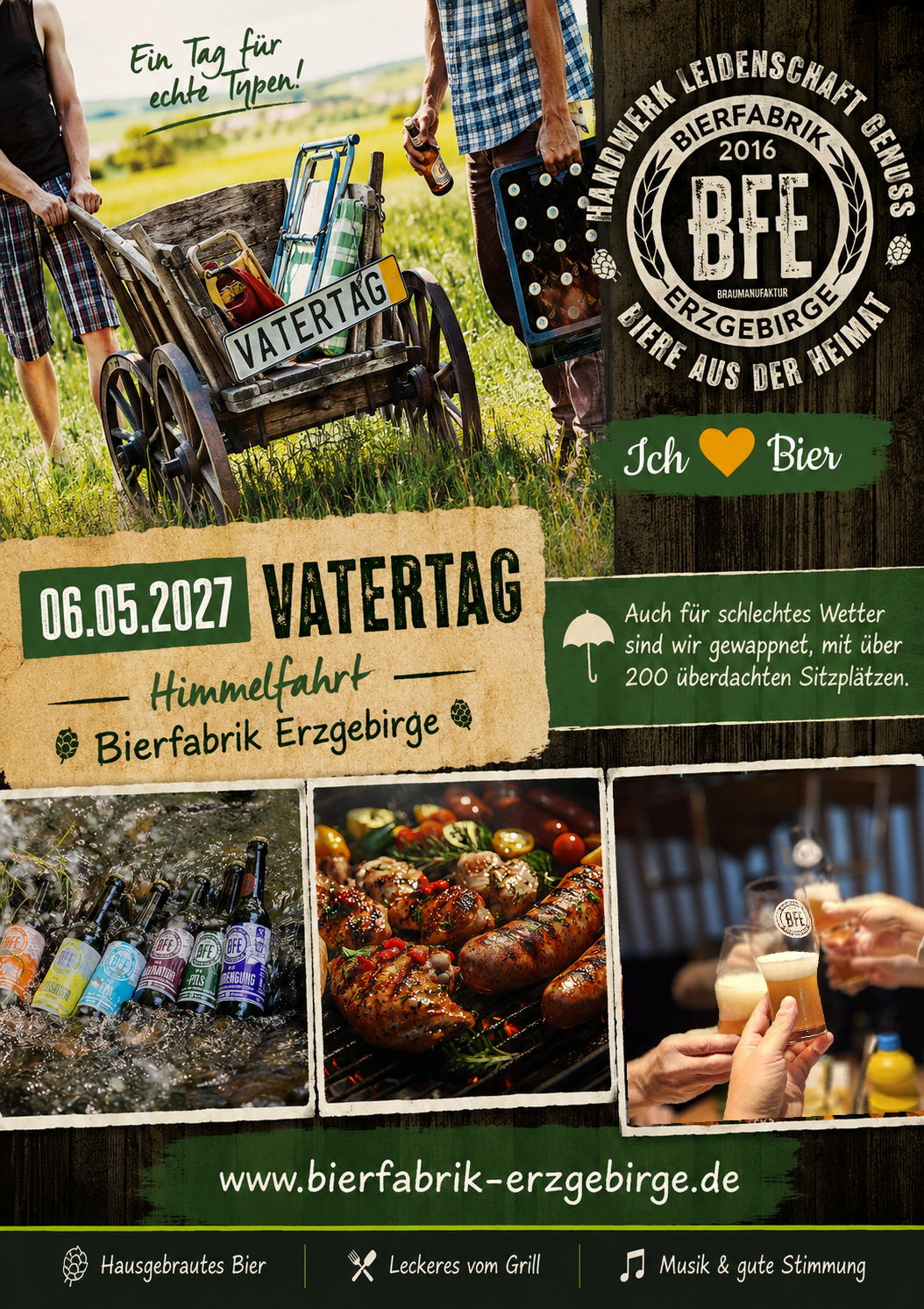 Bierfabrik Erzgebirge 2027 05 06 Himmelfahrt
