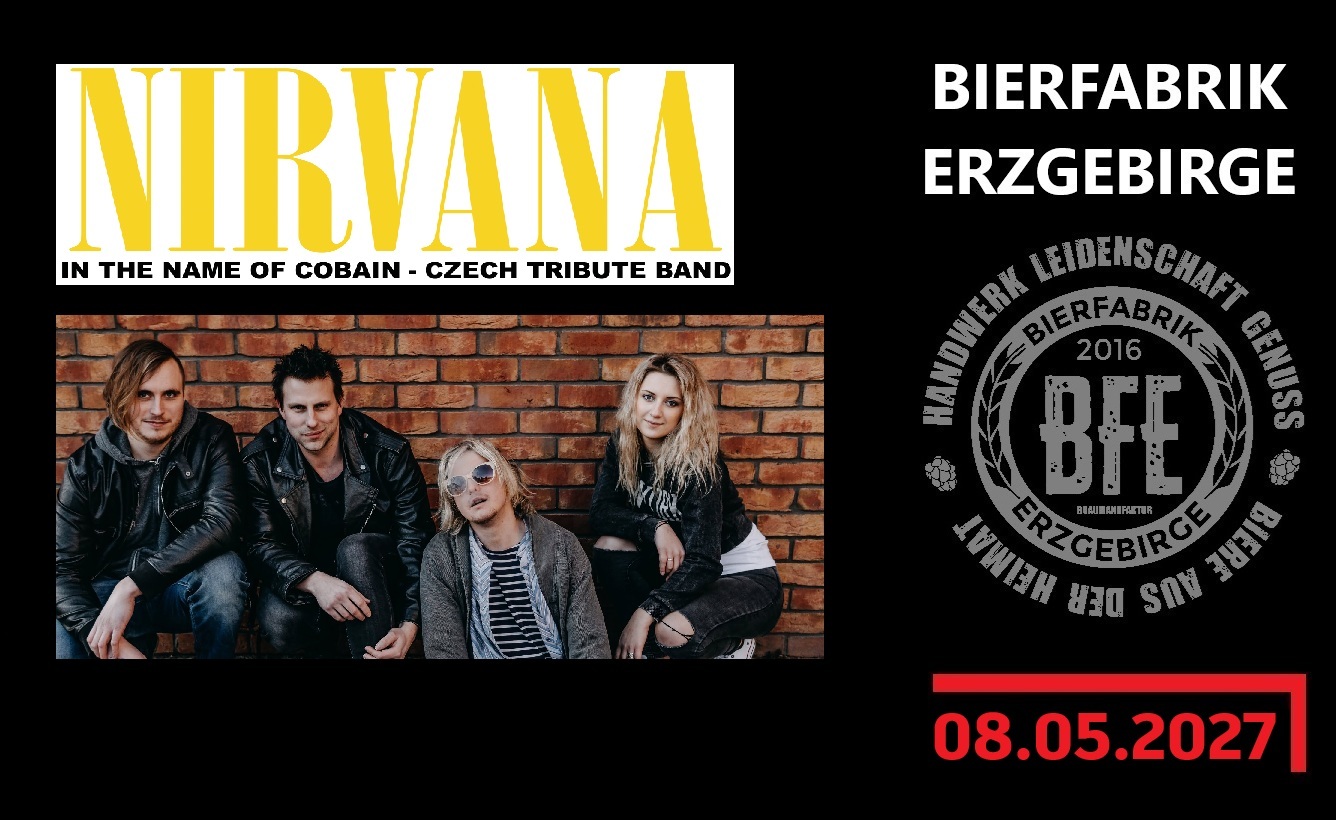 Bierfabrik Erzgebirge 2027 05 08 Nirvana