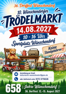 Bierfabrik Erzgebirge Troedelmarkt 2027