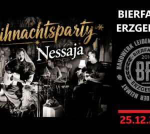 Bierfabrik Erzgebirge 2026 12 25 Weihnachtsparty Nessaja mec thumb 300 268