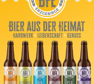Bierfabrik Erzgebirge BFE Biere Poster mec thumb 300 268